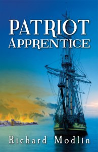 Patriot Apprentice Cover 