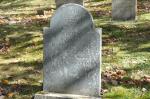 Elizabeth O’Brien Tombstone