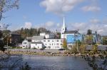View of Machias,&nbsp;ME