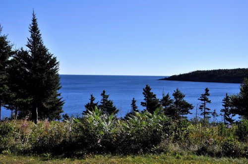 Whale Cove, North Head, Grand Manan Island, N.B. Canada