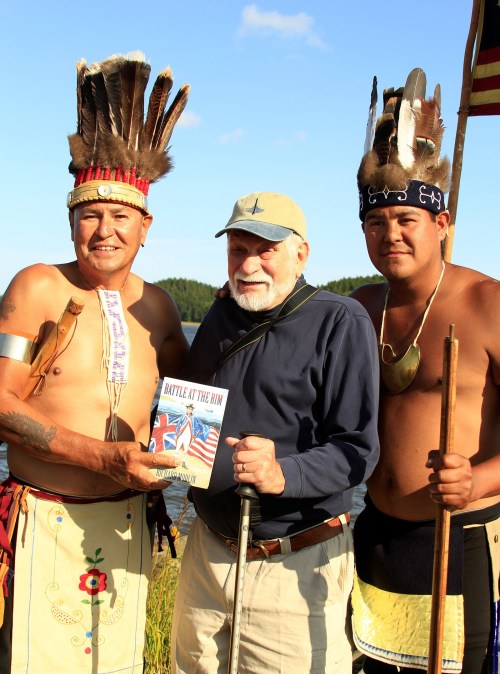 Wilford Neptune Sr. &amp; Jr.